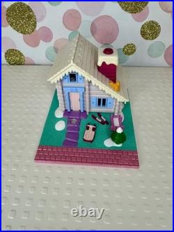 Vintage Polly Pockets Lot of 5 plus additional characters
