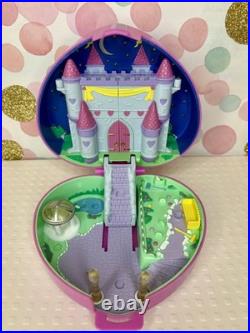 Vintage Polly Pockets Lot of 5 plus additional characters