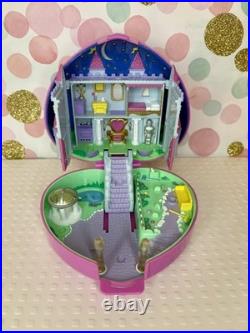 Vintage Polly Pockets Lot of 5 plus additional characters
