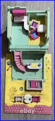 Vintage Polly pocket playset lot of 6 Vintage Polly pocket playset lot of 6