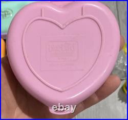 Vintage Polly pocket playset lot of 6 Vintage Polly pocket playset lot of 6