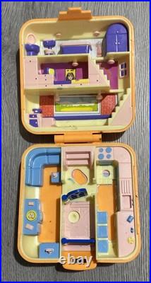 Vintage Polly pocket playset lot of 6 Vintage Polly pocket playset lot of 6