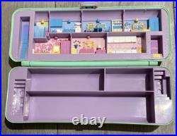 Vintage Polly pocket playset lot of 6 Vintage Polly pocket playset lot of 6