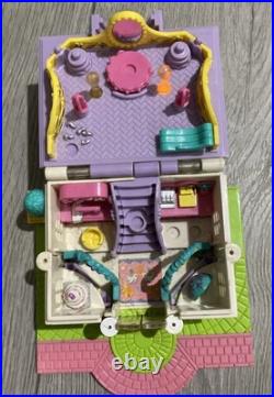 Vintage Polly pocket playset lot of 6 Vintage Polly pocket playset lot of 6