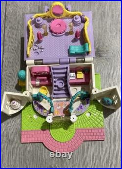 Vintage Polly pocket playset lot of 6 Vintage Polly pocket playset lot of 6