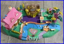 Vintage Polly pocket playset lot of 6 Vintage Polly pocket playset lot of 6