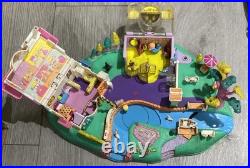 Vintage Polly pocket playset lot of 6 Vintage Polly pocket playset lot of 6