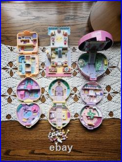 Vintage Poly Pocket Bundle 1980s And 90s Bundle Bulk Vintage Poly Pocket Bundle 1980s And 90s Bundle Bulk