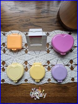 Vintage Poly Pocket Bundle 1980s And 90s Bundle Bulk Vintage Poly Pocket Bundle 1980s And 90s Bundle Bulk