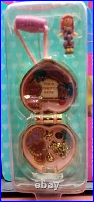 Vintage Rare 1994 Unopened Polly Pocket Princess Palace Locket Keepsake