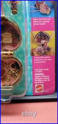 Vintage Rare 1994 Unopened Polly Pocket Princess Palace Locket Keepsake