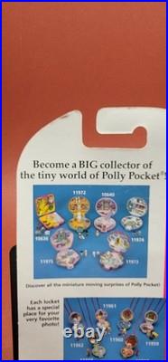 Vintage Rare 1994 Unopened Polly Pocket Princess Palace Locket Keepsake