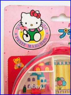 Vintage Sanrio Hello Kitty compact TOHO 1992 unopened extremely rare