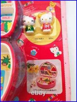 Vintage Sanrio Hello Kitty compact TOHO 1992 unopened extremely rare