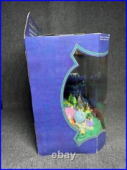 Vintage THE WIZARD OF OZ Emerald City Polly Pocket Playset MATTEL Sealed Box