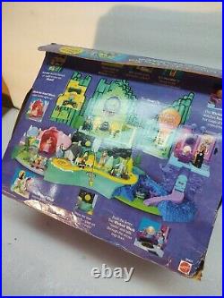 Vintage The Emerald City from The Wizard of Oz Playset by Mattel 23637