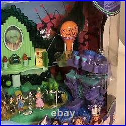 Vintage The Wizard of Oz Polly Pocket Play Set 2001 NEW In Box Sealed Mattel
