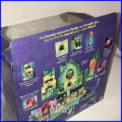Vintage The Wizard of Oz Polly Pocket Play Set 2001 NEW In Box Sealed Mattel