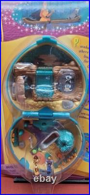 Vintage Unopened 1995 Polly Pocket Pocahontas Playcase Bluebird Mattel