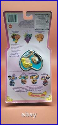Vintage Unopened 1995 Polly Pocket Pocahontas Playcase Bluebird Mattel