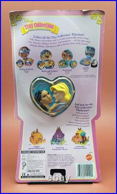 Vintage Unopened 1995 Polly Pocket Pocahontas Playcase Bluebird Mattel