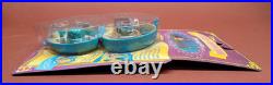 Vintage Unopened 1995 Polly Pocket Pocahontas Playcase Bluebird Mattel