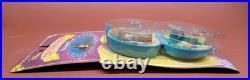 Vintage Unopened 1995 Polly Pocket Pocahontas Playcase Bluebird Mattel