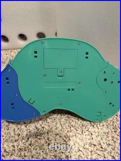 Vintage WIZARD of OZ Polly Pocket Playset Emerald City complete with mini figures