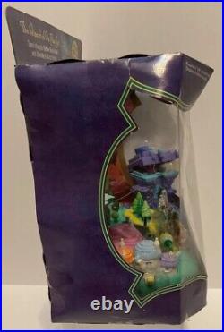 Vintage Wizard Of Oz Polly Pocket Light Up Emerald City Playset Mattel New Rare