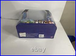 Vintage Wizard of Oz Play Set Polly Pocket Dorothy Scarecrow Tin man Lion New