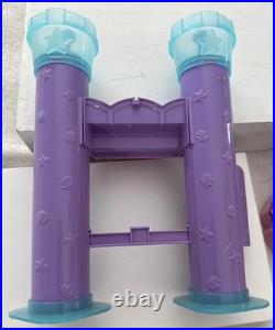 Vintage Y2K HUGE LOT Polly Pocket Dolls Clothes Accessories Playsets Car Ect