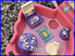 Vintage polly pocket 1995 Polly's Tea Time Locket Only
