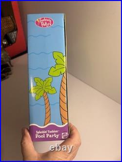 Vintage polly pocket Pool Party