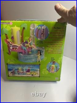 Vintage polly pocket Pool Party