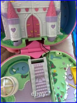 Vintage polly pocket big lot