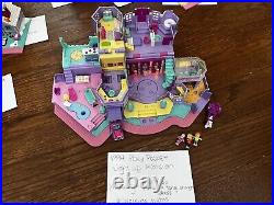 Vintage polly pocket lot huge