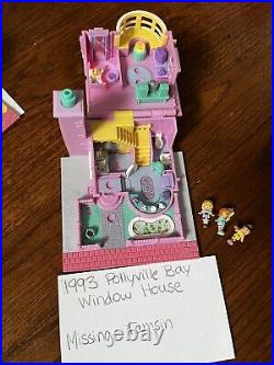 Vintage polly pocket lot huge