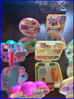 Vintage polly pocket lot huge