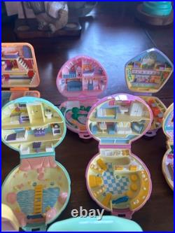 Vintage polly pocket lot huge