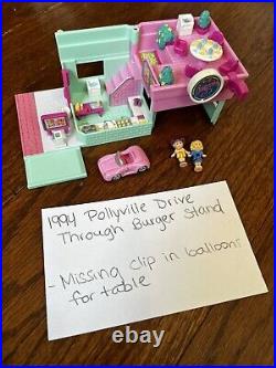 Vintage polly pocket lot huge