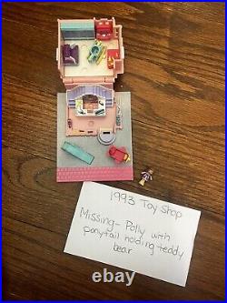 Vintage polly pocket lot huge