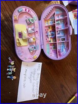 Vintage polly pocket lot huge