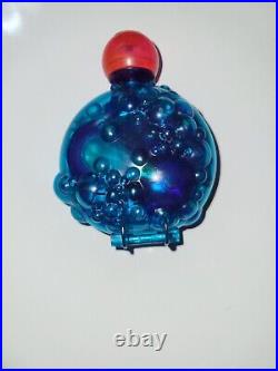 Vintage polly pocket polly's crystal bubble compact 1996 complete