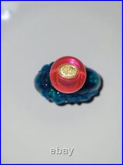 Vintage polly pocket polly's crystal bubble compact 1996 complete