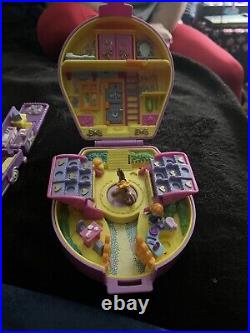 Vintage polly pocket rodeo 1994