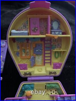 Vintage polly pocket rodeo 1994