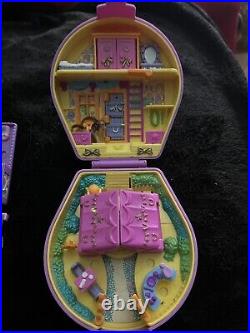 Vintage polly pocket rodeo 1994