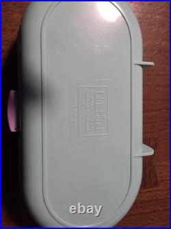 Vtg92 Bluebird Polly Pocket Babysitting Stamper COMPLETE with All 4 Stamps & Table