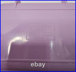 Vtg 1992 Polly Pocket Stampin' School 100% COMPLETE with Figures Stampers WORK