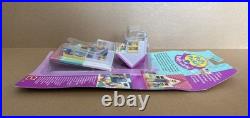 Vtg. 1994 Polly Pocket Pollyville Cozy Cottage Rare Sealed NO. 11200 Mattel